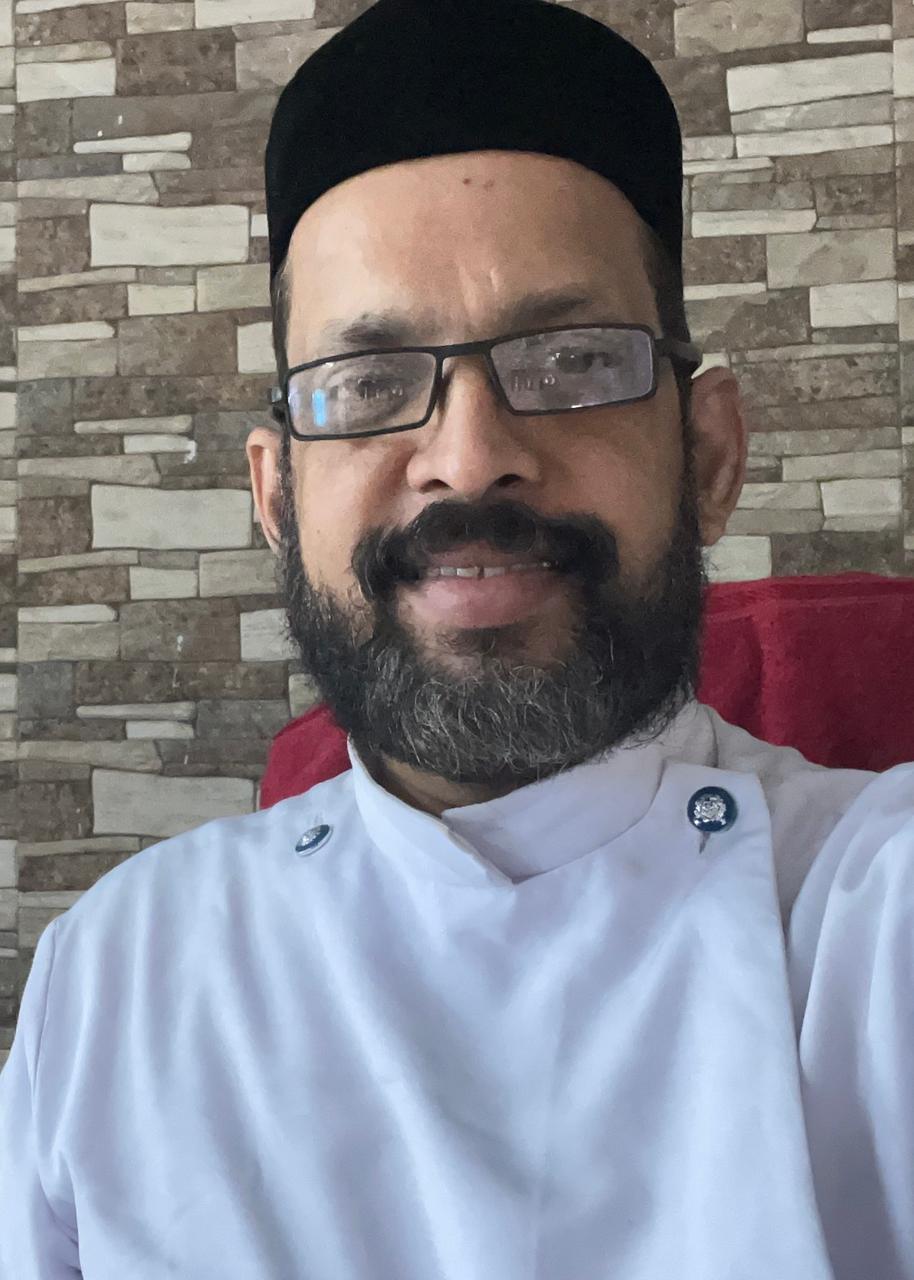 Rev. Fr. Varghese Tiju Ipe, Principal